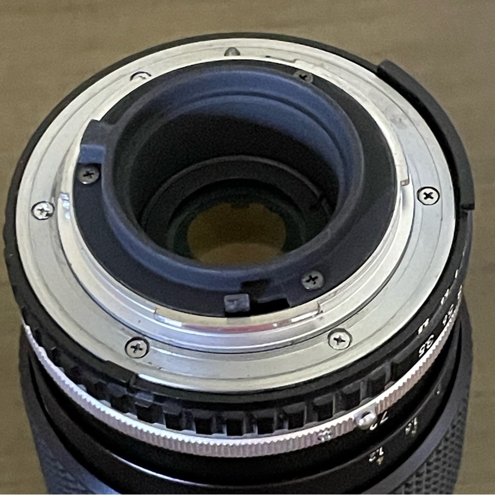 NIKON CAMERA 📷 AND LENS EXCELLENT CONDTION VINTAGE.  SOLD AS SET ONLY! - Picture 5 of 15